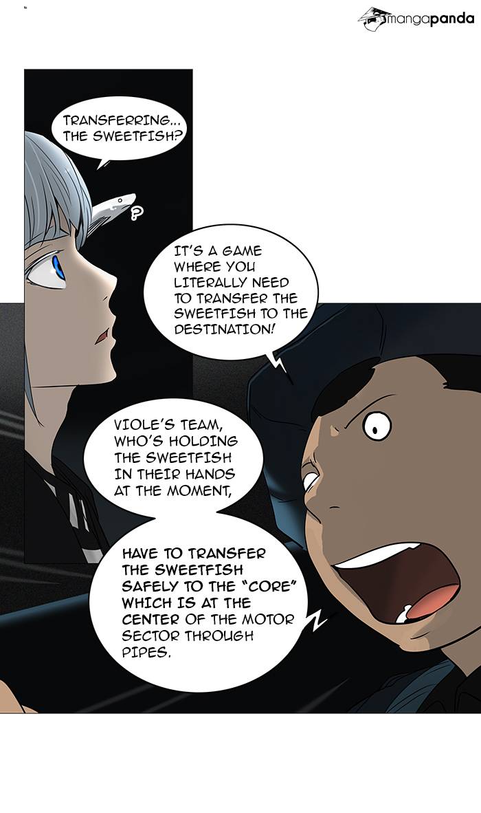 Tower of God Chapter 254 image 35